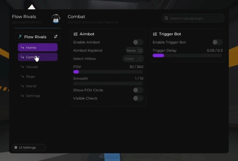 Rivals Script 10 Roblox Rivals Script