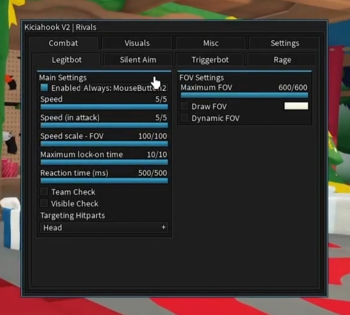 Rivals Script 4 Script in Rivals
